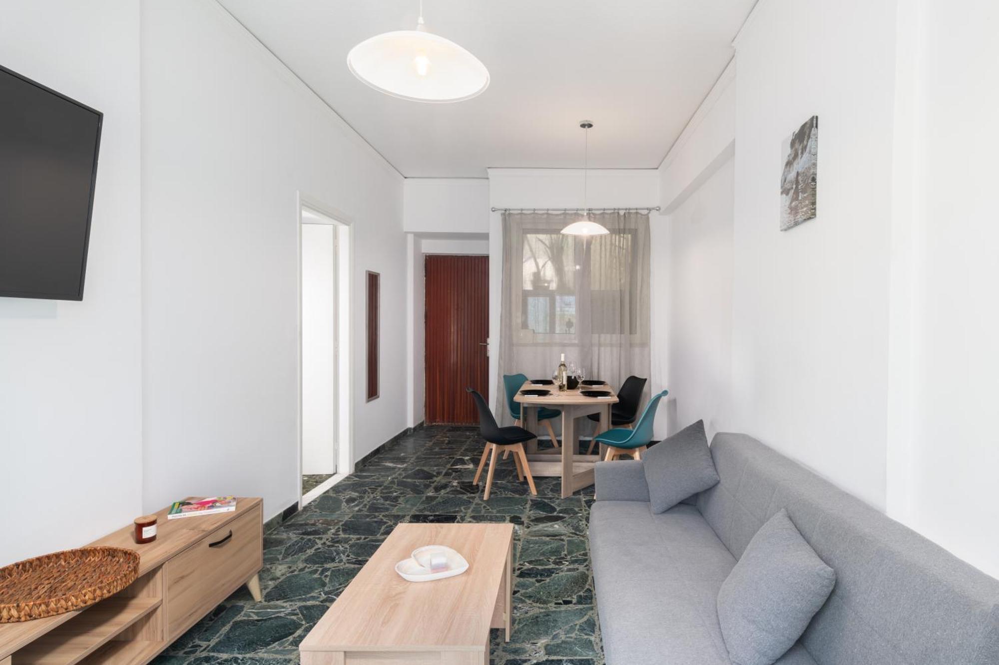 Anassa 10 Boutique Apartment Iraklio